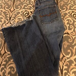 Exclusive Kimes ranch jeans